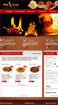 Mobile Screenshot of fireandspiceuk.com